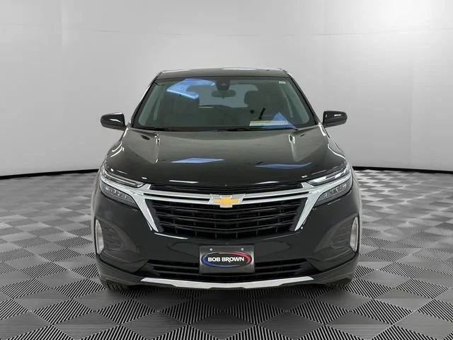 Certified Used 2024 Mosaic Black Metallic Chevrolet LT image 8