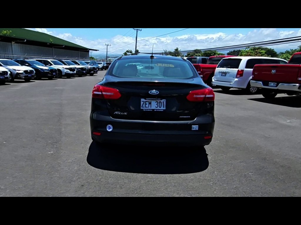 Used 2015 Tuxedo Black Ford S image 19