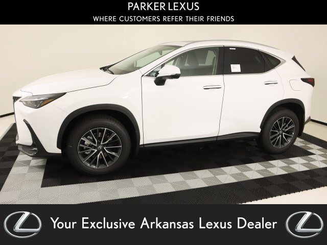 2026 Lexus NX Hybrid
