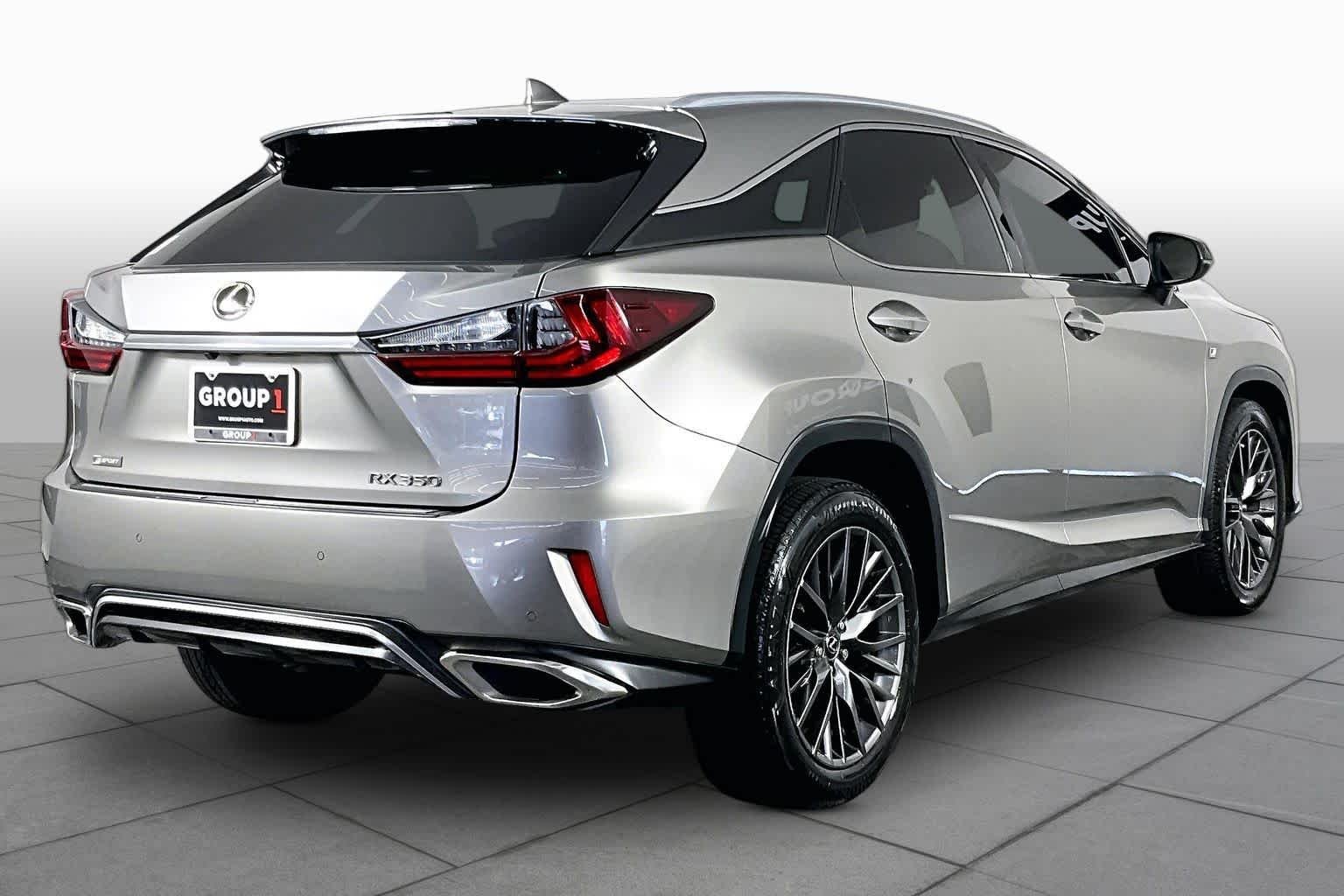 Used 2017 Atomic Silver Lexus  image 12