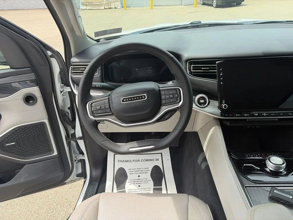 Used 2024 White Jeep Series II image 14