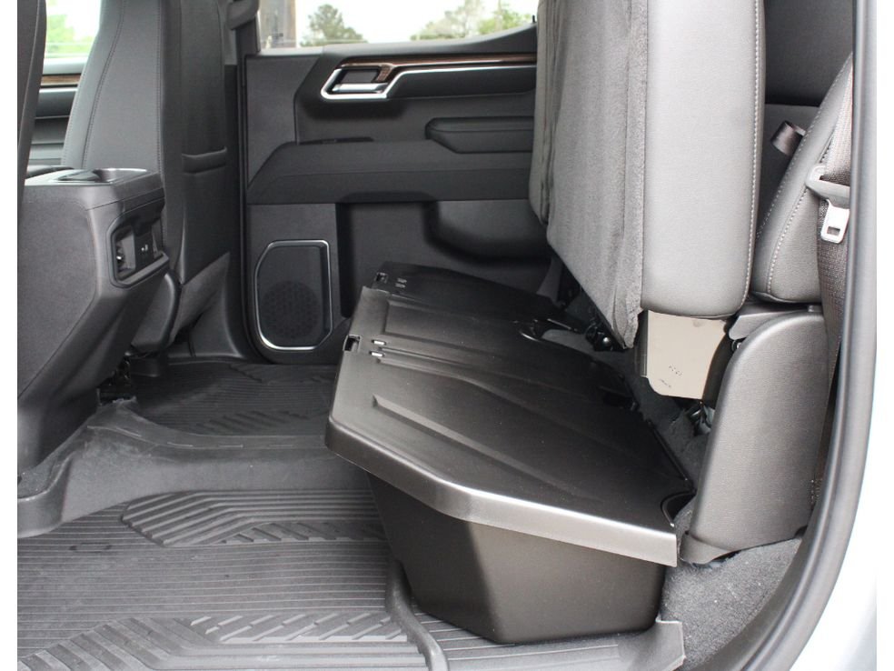 New 2026 Sterling Gray Metallic Chevrolet LT Trail Boss image 17