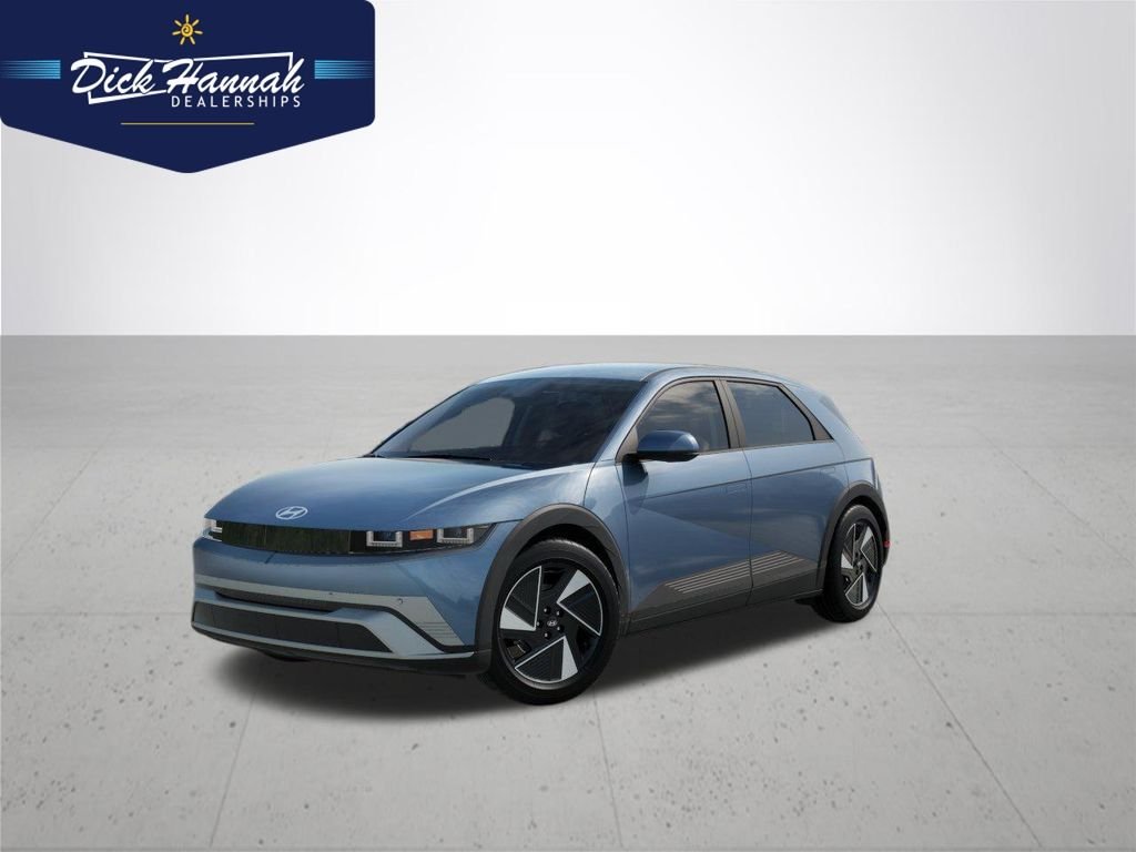 2026 Hyundai Ioniq 5 SEL AWD's photo