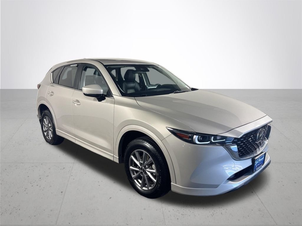 Used 2024 Quartz Metallic Mazda 2.5 S Select Package image 4