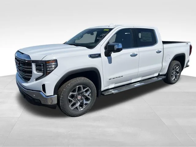 2026 GMC Sierra 4WD Crew Cab Short Box SLT's photo