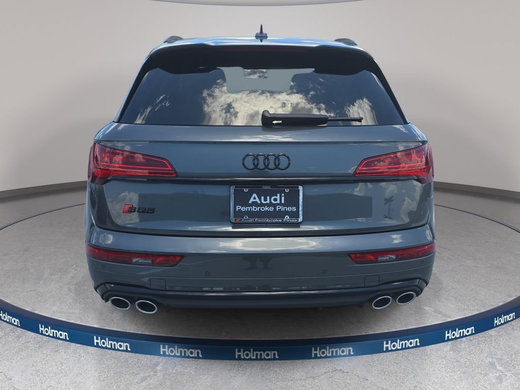 Used 2023 Gray Audi Premium Plus image 7