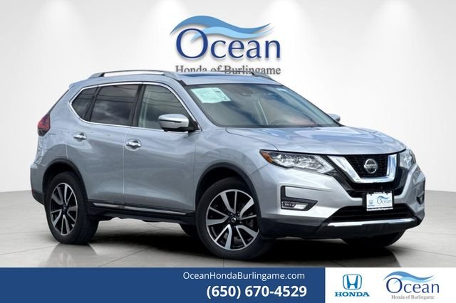 2020 Nissan Rogue