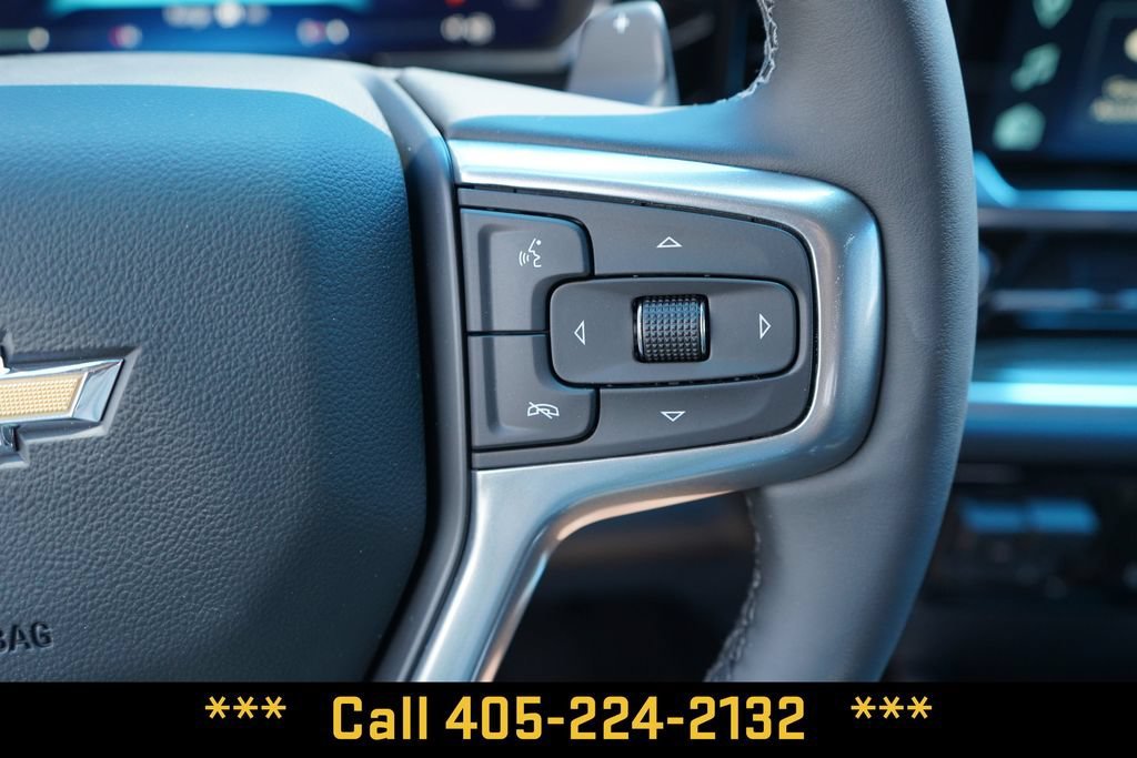 New 2026 Special Exterior Color Chevrolet LT image 34