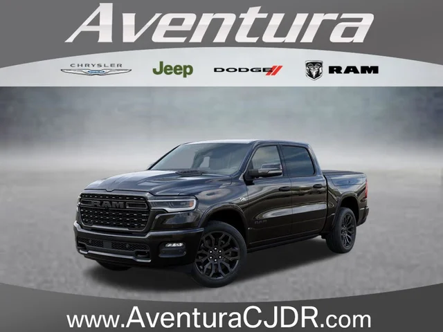 2026 RAM 1500 Limited