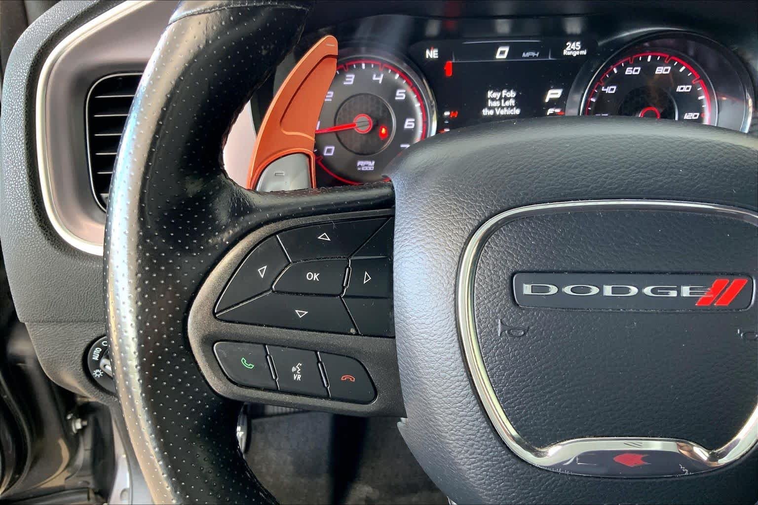 Used 2020 Granite Pearlcoat Dodge GT image 24