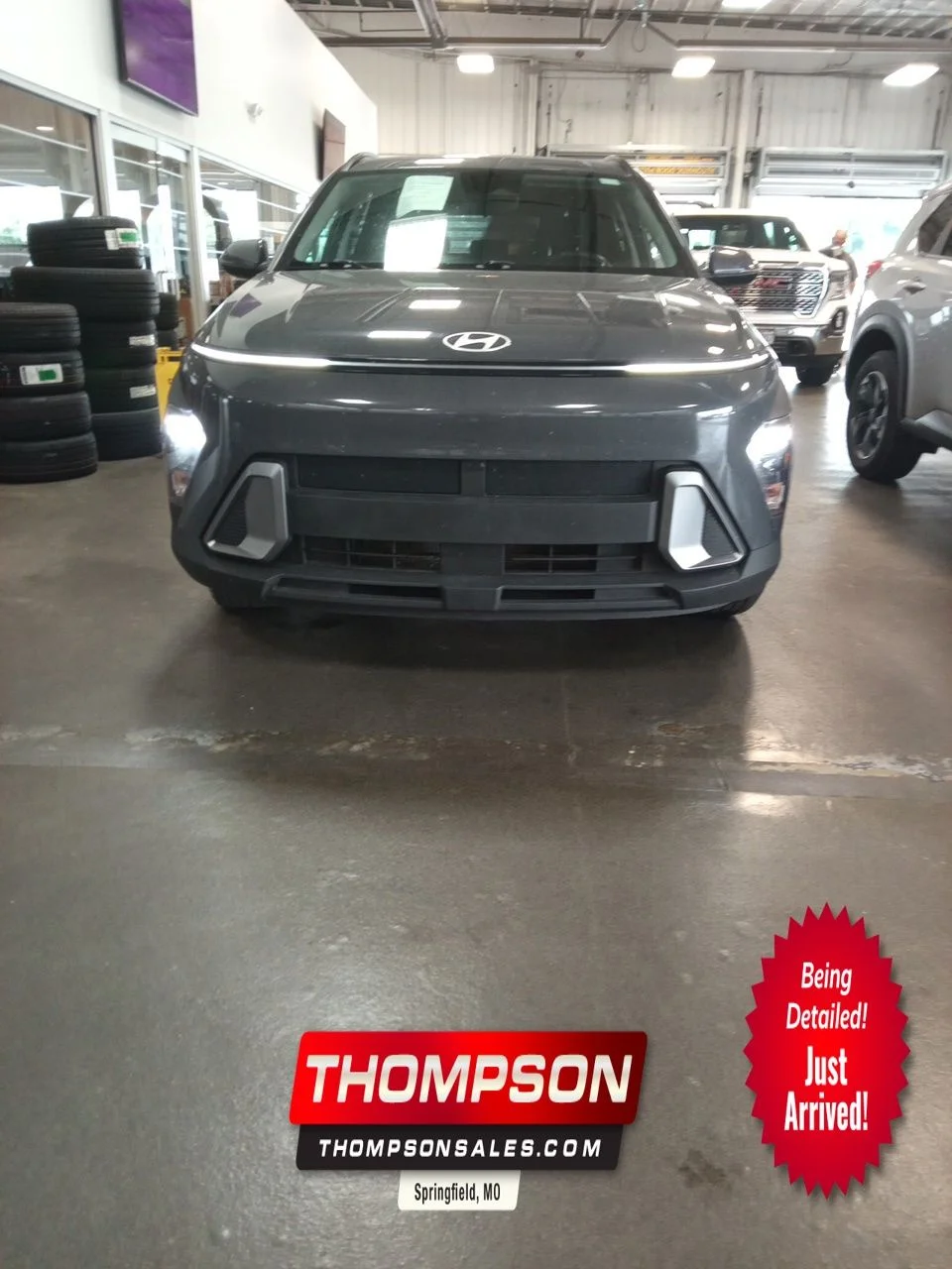 2025 Hyundai Kona SEL Automatic's photo