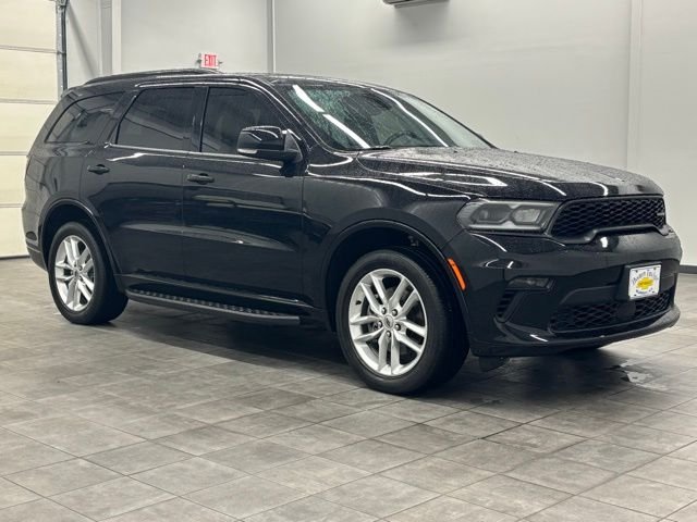 2022 Dodge Durango GT Plus