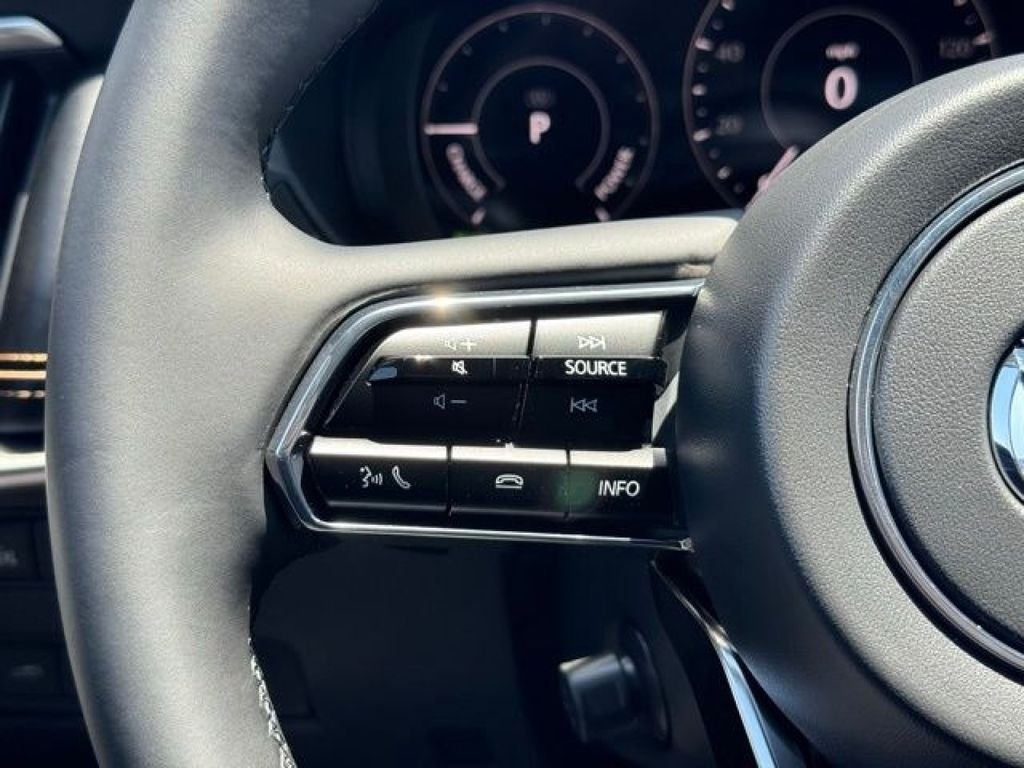 New 2026 Rhodium White Premium Mazda Premium Plus AWD image 17
