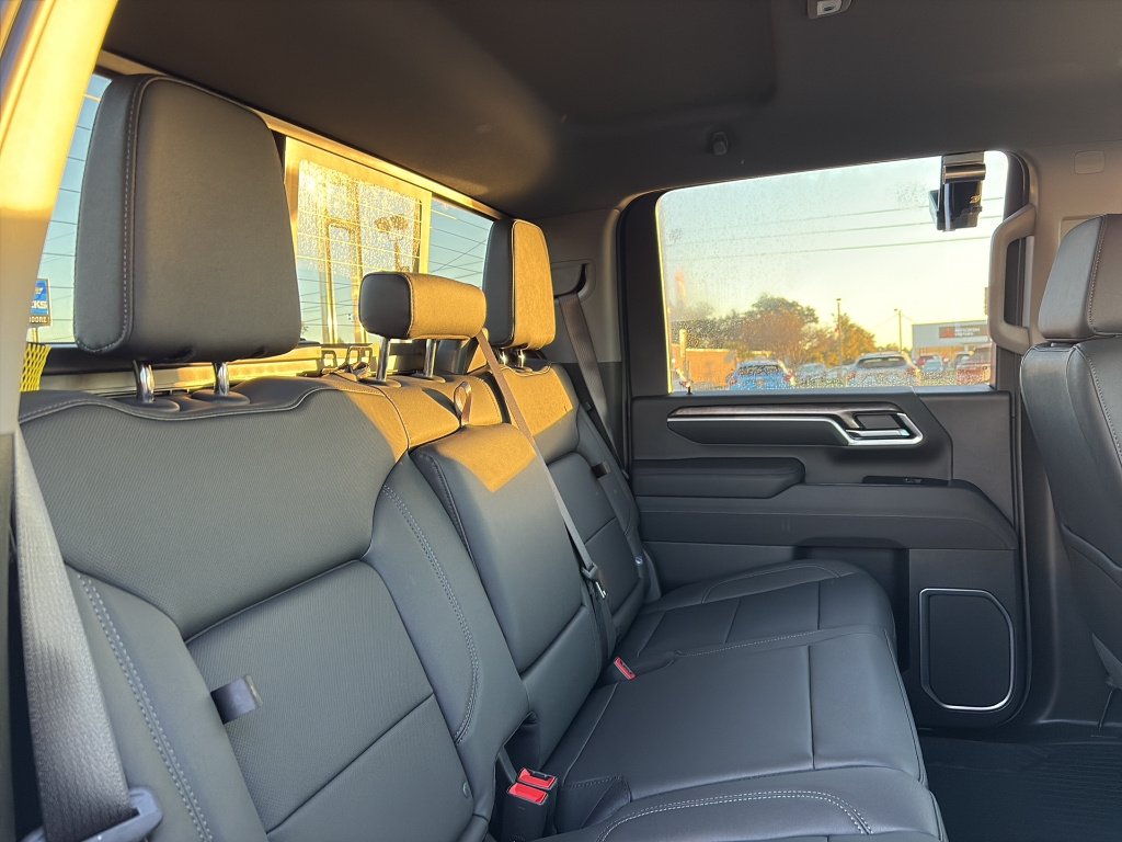 2026 Chevrolet Silverado 2500 HD LTZ - Photo 11