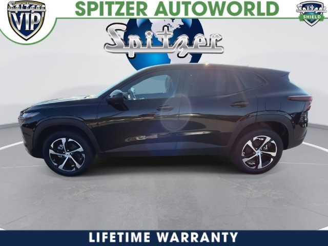 2026 Chevrolet Trax photo 10 of 41