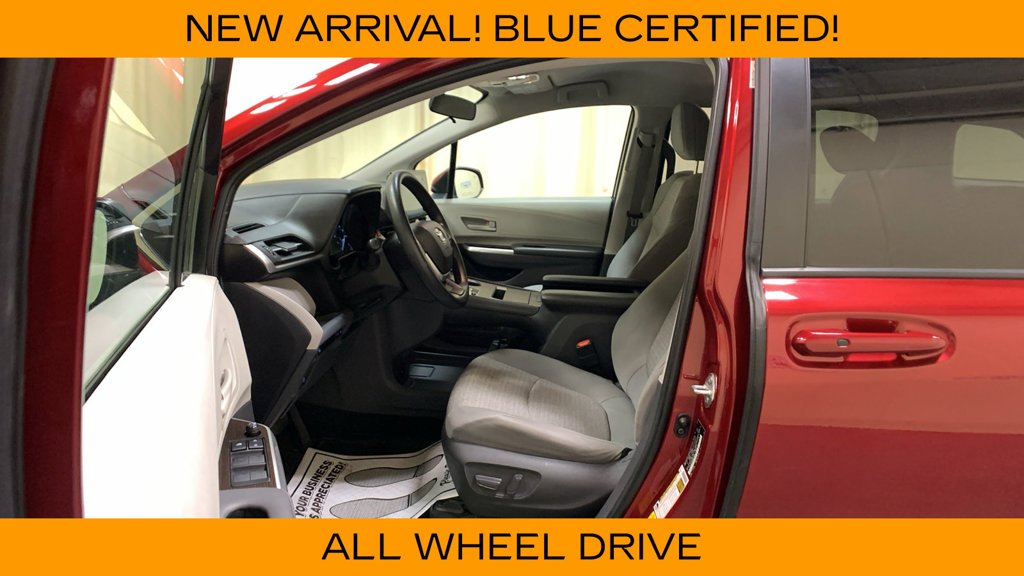 Certified Used 2021 Pearl Toyota LE image 25