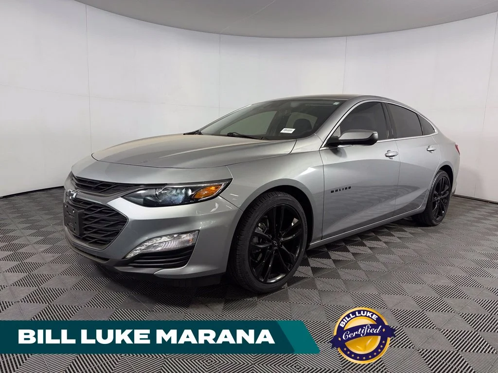 2024 Chevrolet Malibu