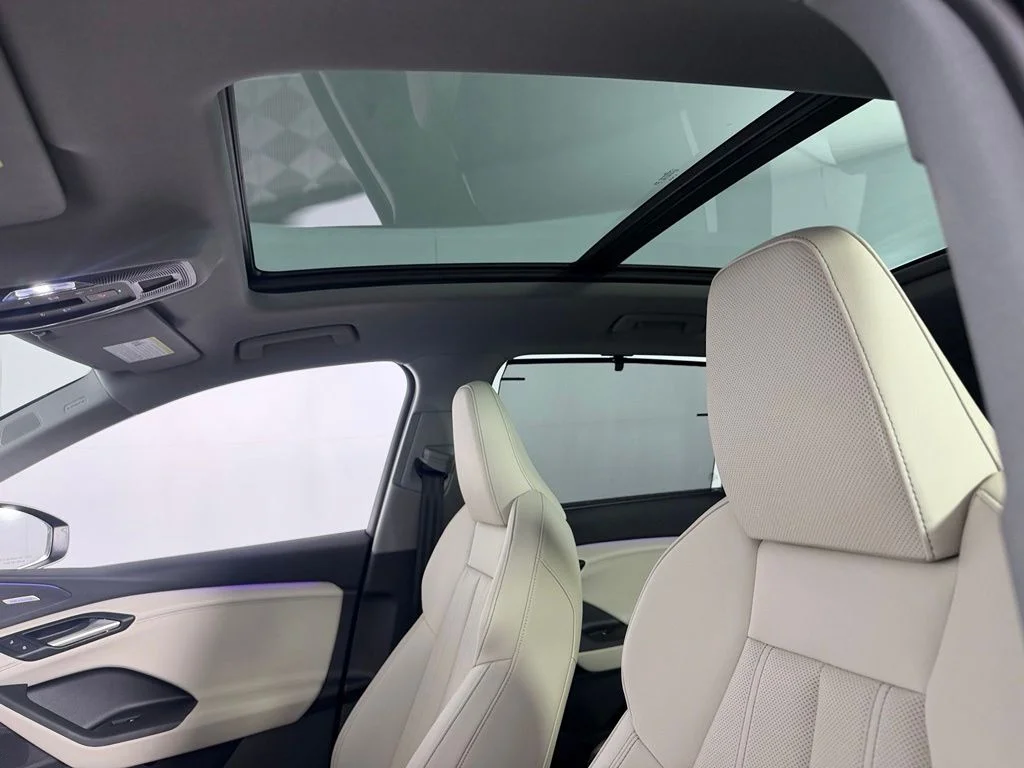 Used 2025 Black Audi Premium Plus image 25