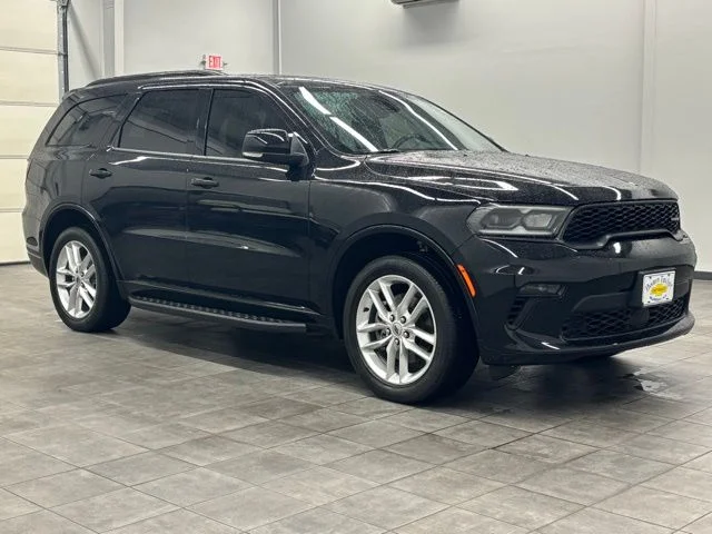 2022 Dodge Durango GT Plus AWD's photo