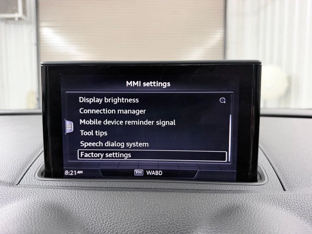 Used 2019 White Audi 2.0T Premium image 20