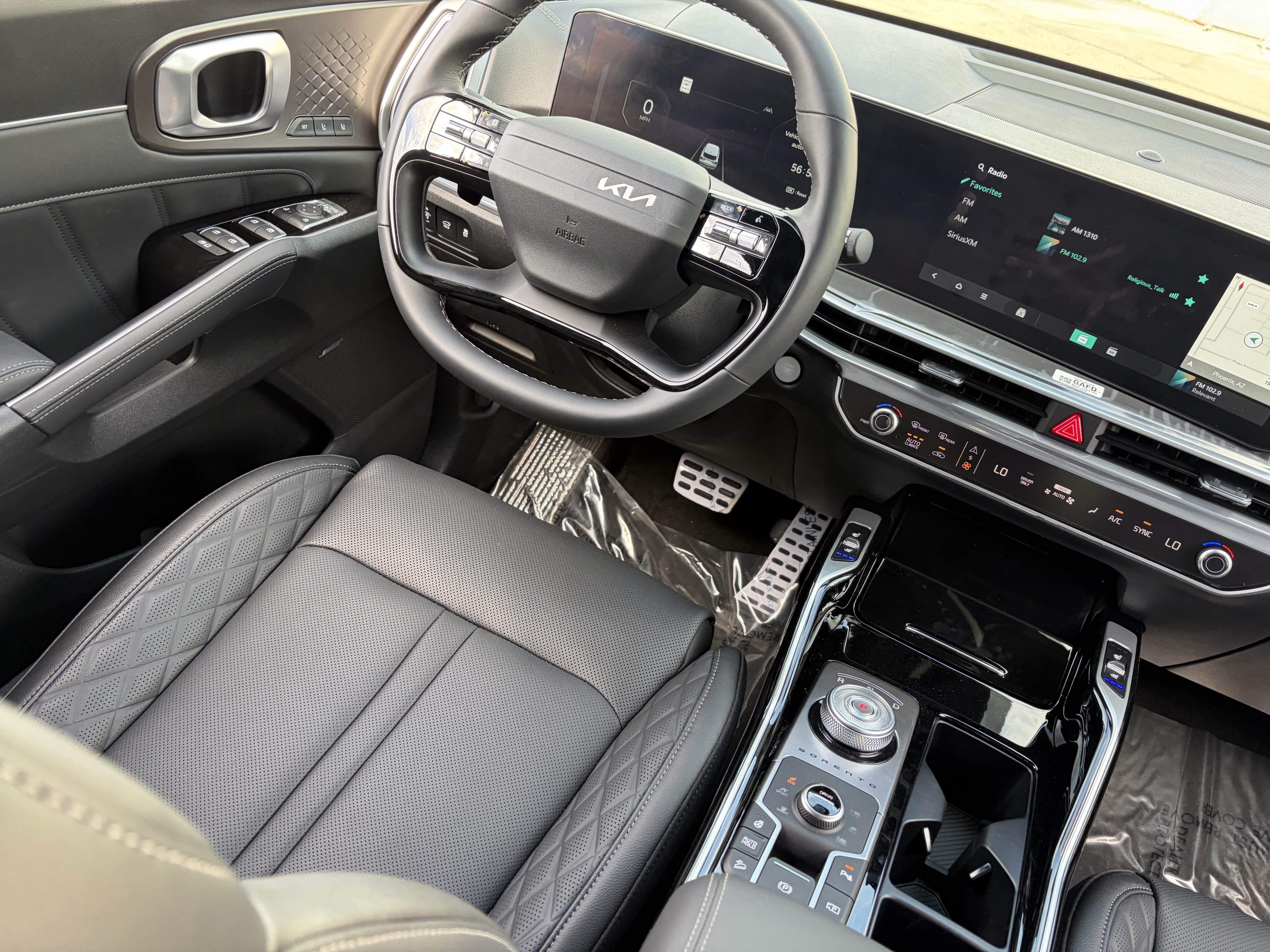 2026 Kia Sorento SX Prestige Hybrid - Photo 12