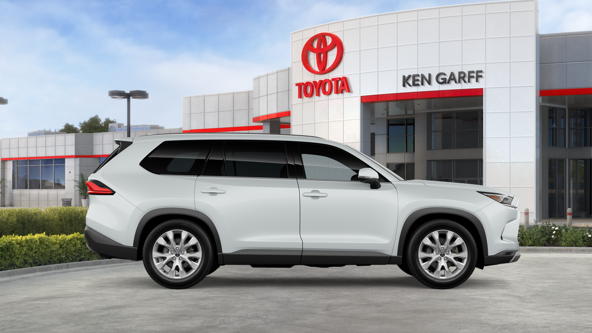 New 2026 Wind Chill Pearl Toyota Limited image 34