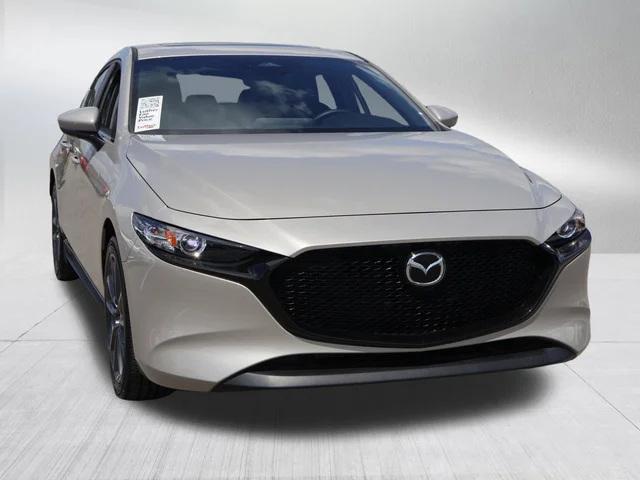 2025 Mazda Mazda3 Hatchback 2.5 S Preferred