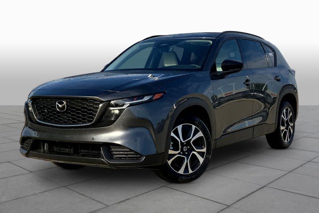 New 2026 Mazda CX-5 2.5 S Preferred AWD