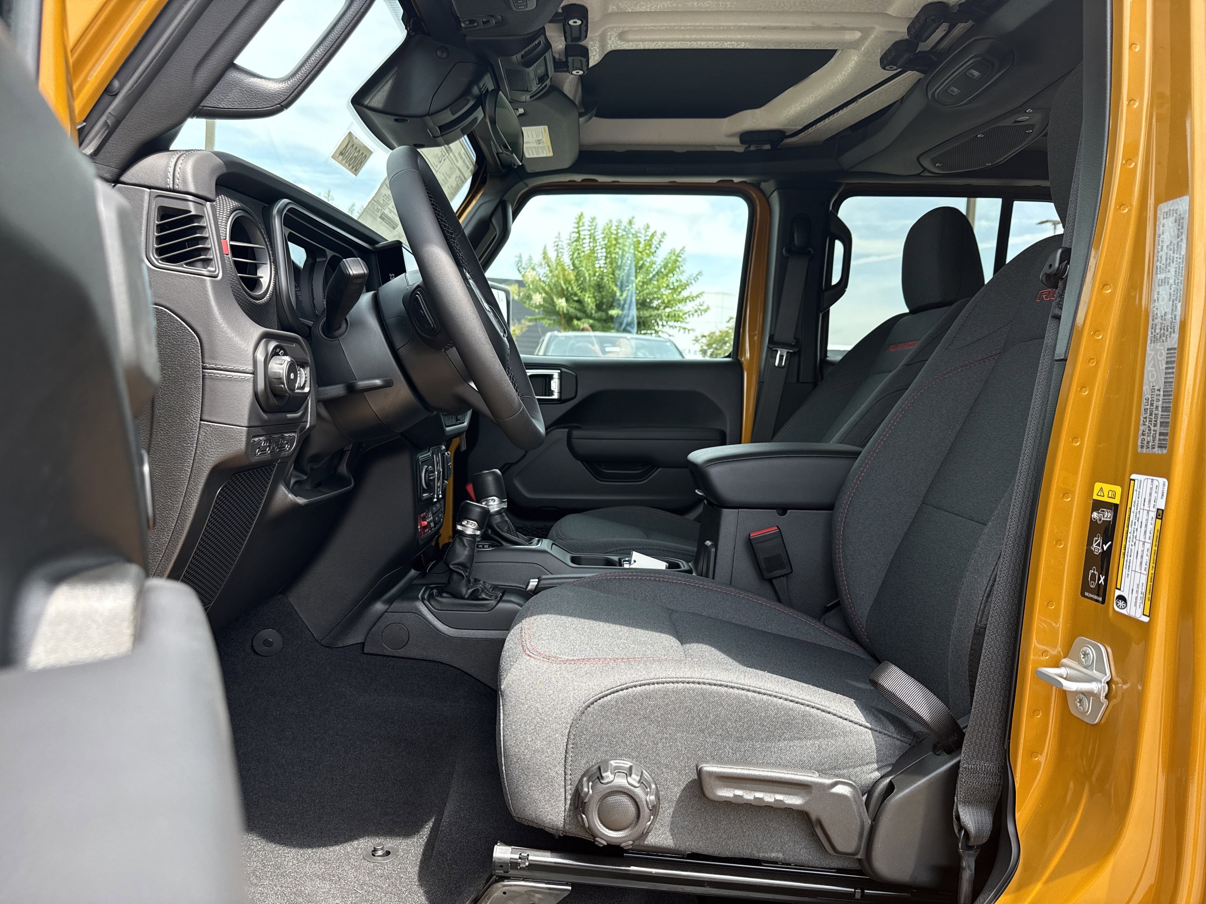 New 2026 Goldilocks Jeep Rubicon image 9