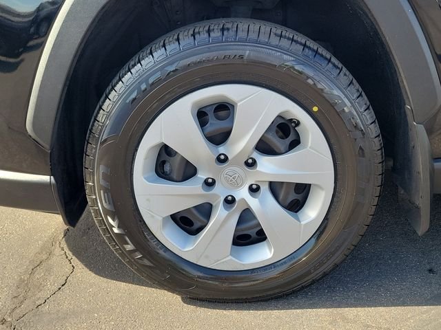 Certified Used 2019 Midnight Black Metallic Toyota LE image 26