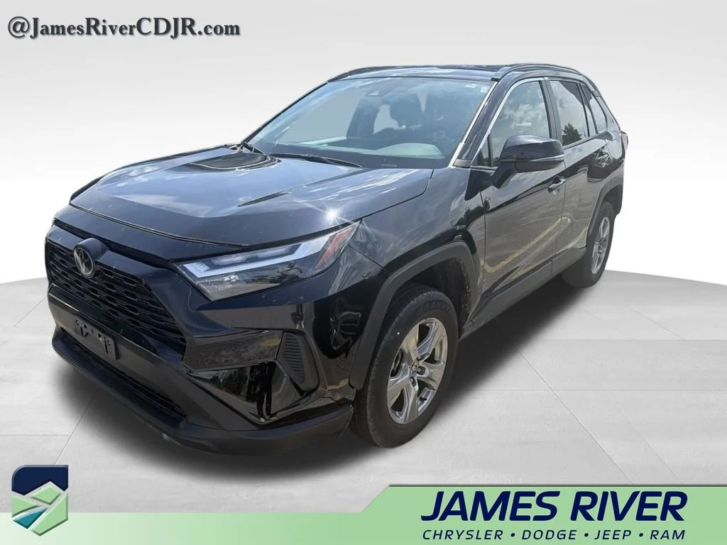 2025 Toyota RAV4's photo