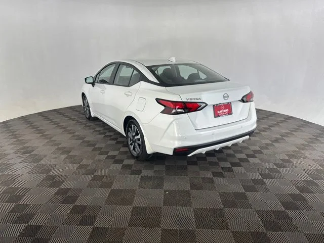 Used 2025 White Nissan 1.6 SV image 7