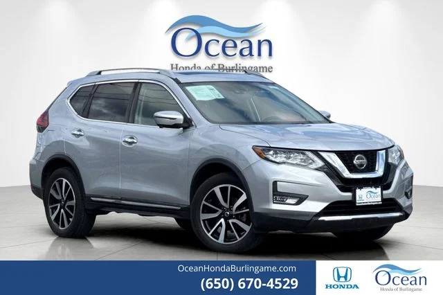 2020 Nissan Rogue