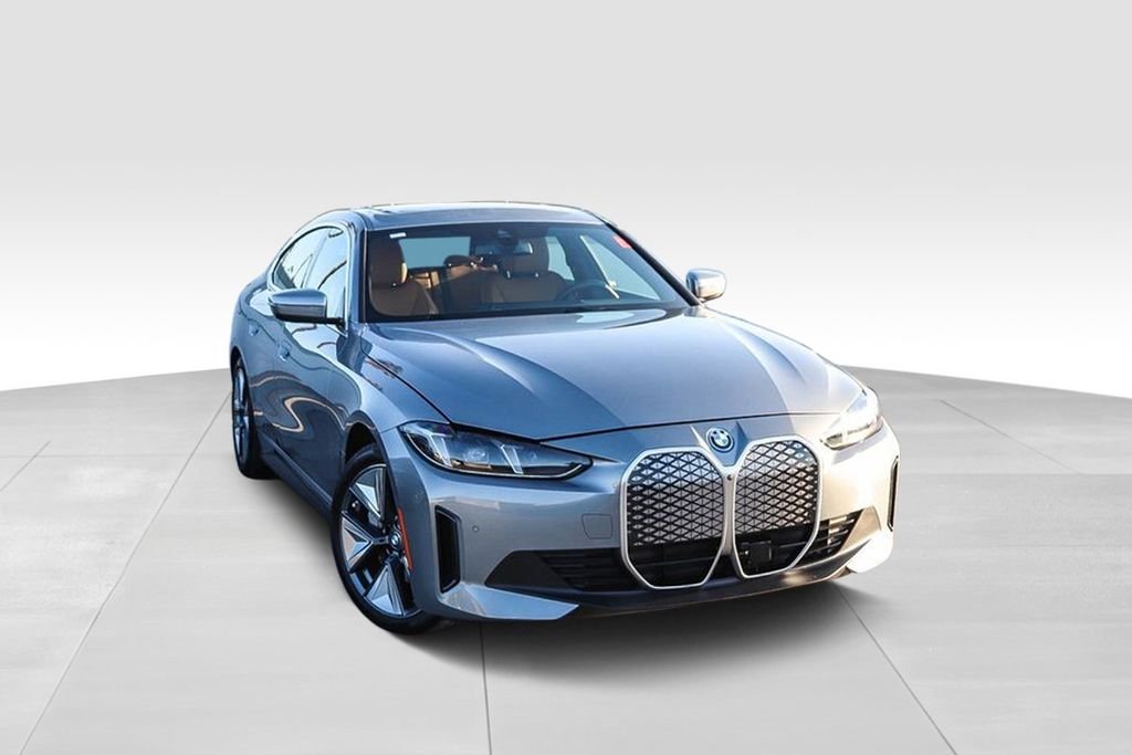 Used 2025 BMW i4 40 with VIN WBY23HD07SFU90704 for sale in Claremont, CA