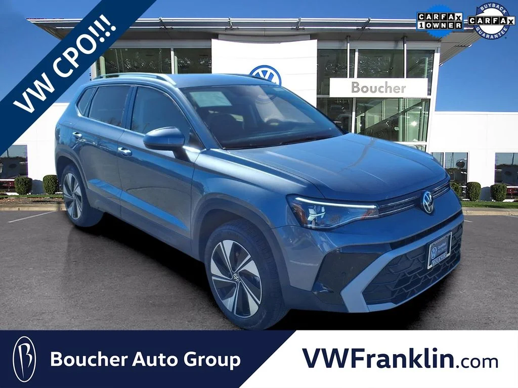 2025 Volkswagen Taos 1.5T SE 4Motion's photo