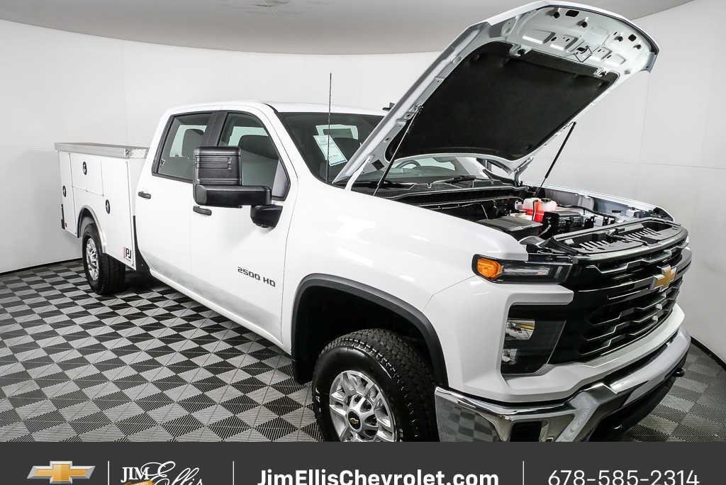 2026 Chevrolet Silverado 2500 HD Work Truck - Photo 28