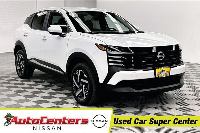 2025 Nissan Kicks 2.0 SV's photo