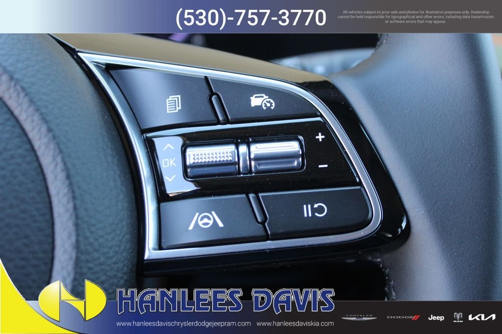 New 2026 Gravity Gray Kia S image 26