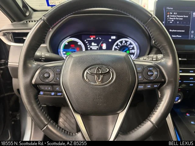 Used 2021 Gray Toyota Limited image 20