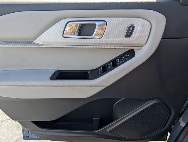 New 2026 Vapor Blue Metallic Ford Active image 12