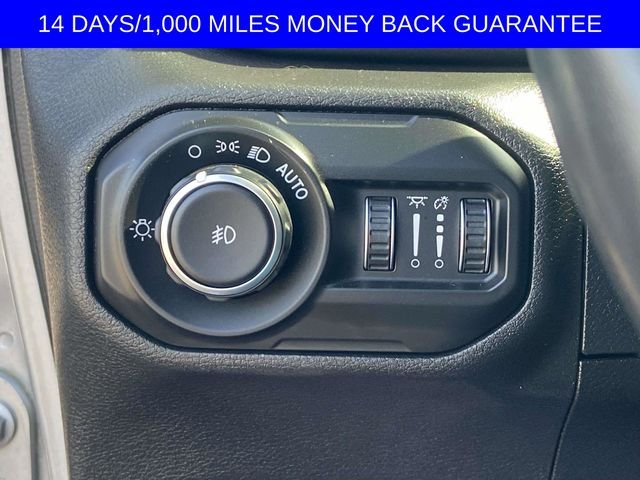 Certified Used 2021 Billet Silver Clearcoat Metallic Jeep Unlimited Sahara Altitude image 18