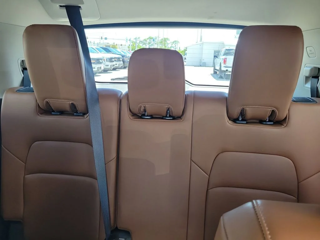 Certified Used 2022 Red Nissan Platinum image 14