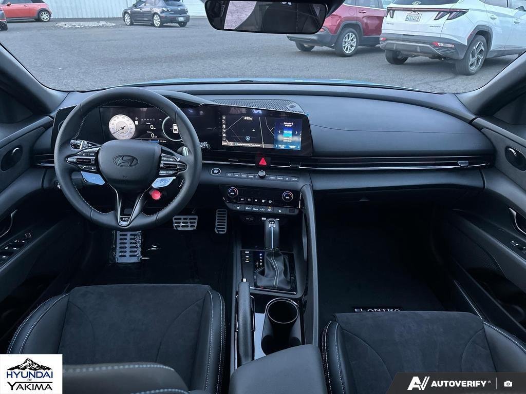 2026 Hyundai Elantra N - Photo 24
