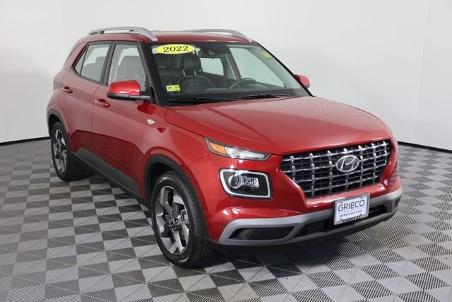 2022 Hyundai Venue Limited