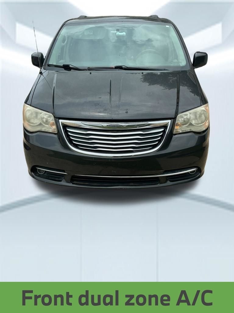 Used 2012 Chrysler Town & Country Touring with VIN 2C4RC1BG6CR126551 for sale in Pensacola, FL