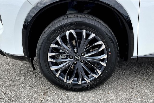 New 2026 Nissan Rogue Platinum 4D Sport Utility