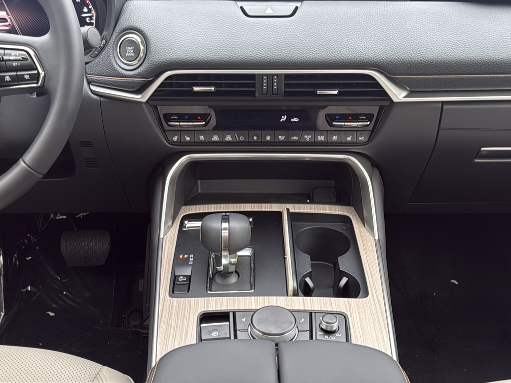 New 2026 Machine Gray Metallic Mazda 3.3 Turbo Premium image 33