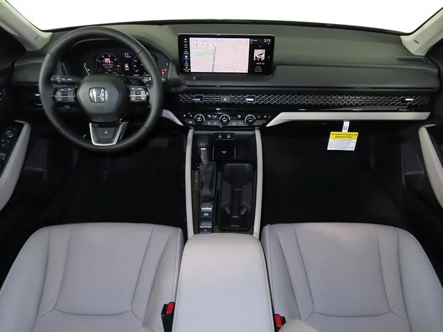 New 2026 Urban Gray Pearl Honda Touring image 13
