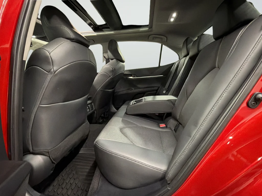 Used 2024 Red Toyota XLE image 28