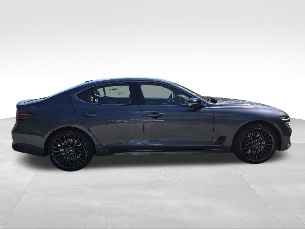 New 2026 Blue Genesis 3.3T PRESTIGE GRAPHITE image 6